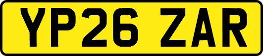 YP26ZAR