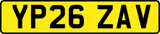 YP26ZAV