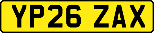 YP26ZAX