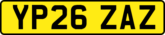 YP26ZAZ