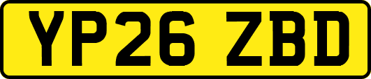 YP26ZBD