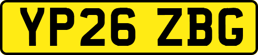 YP26ZBG