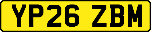 YP26ZBM