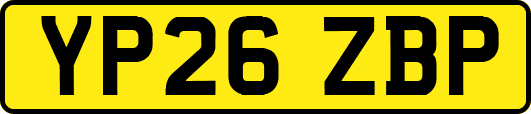 YP26ZBP