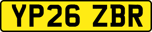 YP26ZBR