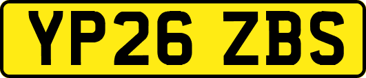 YP26ZBS