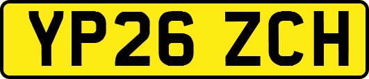 YP26ZCH