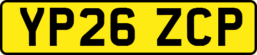 YP26ZCP