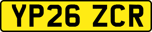YP26ZCR