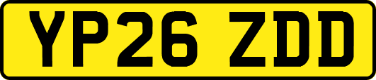 YP26ZDD