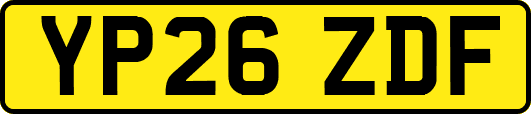 YP26ZDF
