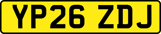 YP26ZDJ