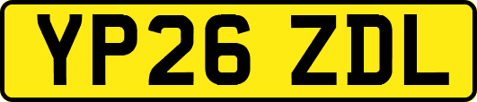 YP26ZDL