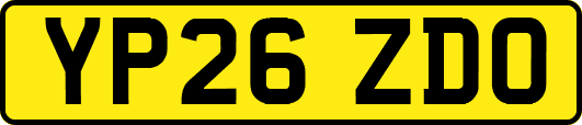 YP26ZDO