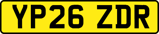 YP26ZDR