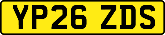 YP26ZDS