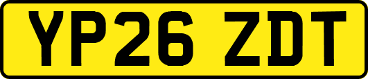 YP26ZDT