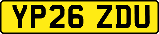YP26ZDU