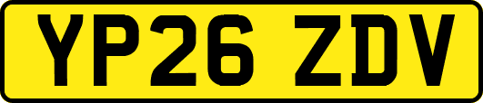 YP26ZDV