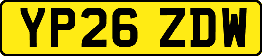 YP26ZDW