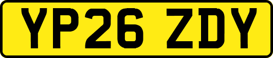 YP26ZDY