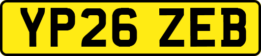 YP26ZEB