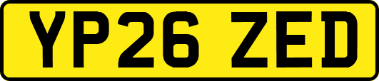 YP26ZED