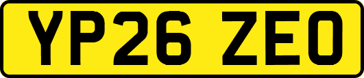 YP26ZEO