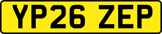 YP26ZEP