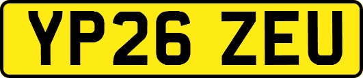 YP26ZEU