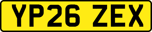 YP26ZEX