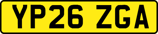 YP26ZGA