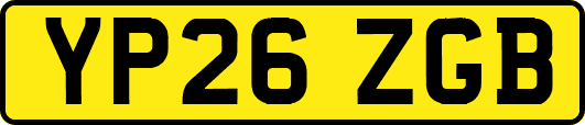 YP26ZGB