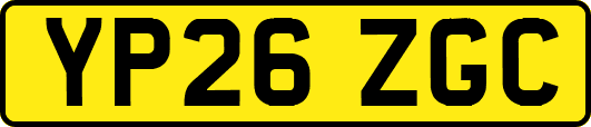 YP26ZGC