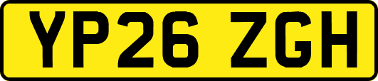 YP26ZGH