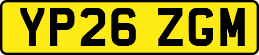 YP26ZGM