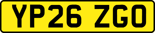 YP26ZGO