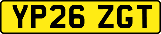 YP26ZGT