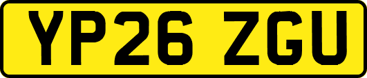 YP26ZGU