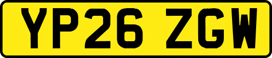 YP26ZGW