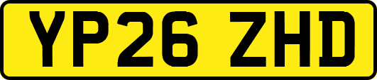 YP26ZHD