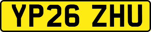 YP26ZHU