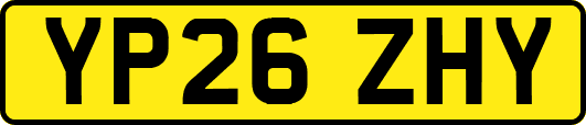 YP26ZHY