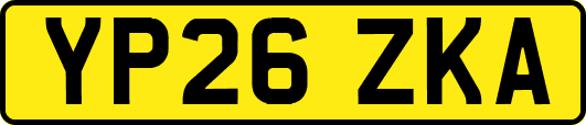 YP26ZKA