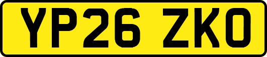 YP26ZKO