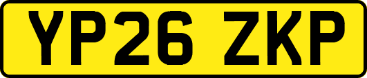 YP26ZKP