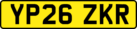 YP26ZKR