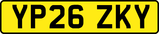 YP26ZKY