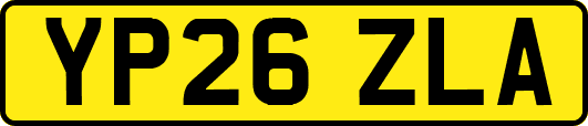 YP26ZLA