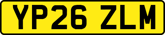 YP26ZLM